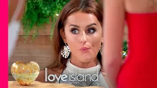 Georgia Confronts Amber & Is It Over for Chris and Olivia? | Love Island 2017