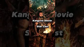 Kanguva movie star cast 💥💯 #kanguva #suriya #rolex #bobbydeol #dishapatani #shorts