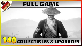 TREK TO YOMI All Collectibles + All Upgrades + All Skills (Full Game 100% Walkthrough Guide)
