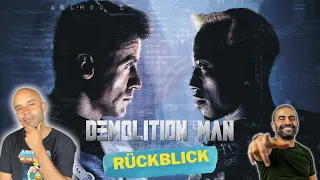 Demolition Man 1993 (Rückblick) mit Nizar