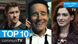 Top 10 Amazon TV Series of the 2010s