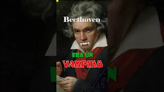 El análisis genético del pelo de Beethoven es alucinante 😳💇🧬 #divulgacion #pelo #curiosidades