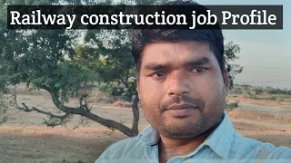 Railway Construction job Profile