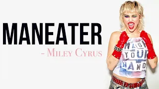 Daryl Hall & John Oates - Maneater (Miley Cyrus Cover) [Full HD] lyrics