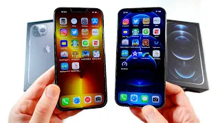 iPhone 13 Pro Max vs iPhone 12 Pro Max - Should You Upgrade?