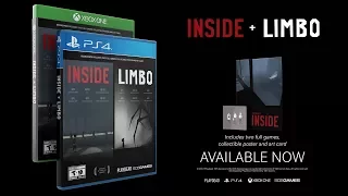 Inside+Limbo Double Pack Retail Launch ESRB T+M 1080p