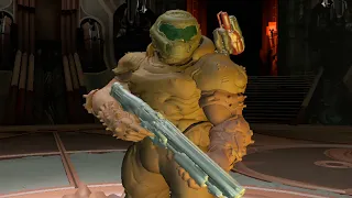 Как поиграть в Doom Eternal и Doom 2016 на калькуляторе | Максимальный даунгрейд