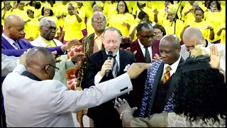 Revival - Bishop Dr. Gary George | PFMI 40th Annual International Convention |