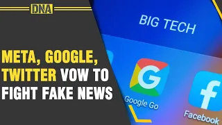 Meta, Google, Twitter vow to fight fake news better as EU gets tougher