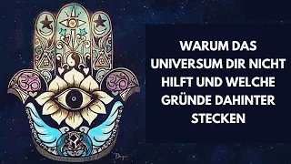 Gesetz der Anziehung: Warum das Universum dir nicht hilft und die Gründe die dahinter