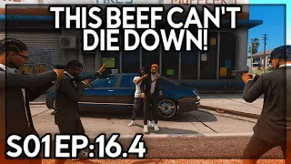 Episode 16.4: This Beef Can’t Die Down! | GTA RP | GrizzleyWorld WHITELIST