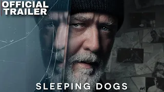 SLEEPING DOGS | Russell Crowe, Karen Gillan | Official Thriller