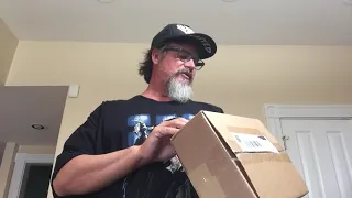 Fright Crate unboxing : July 2020