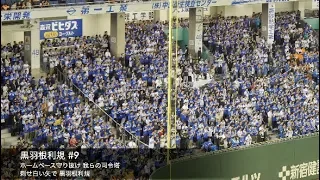 2014年度 横浜DeNAベイスターズ 応援歌メドレー