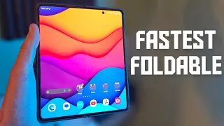 Pixel Fold's Tensor G2 can't beat Z Fold's Benchmarks and I honestly don't care