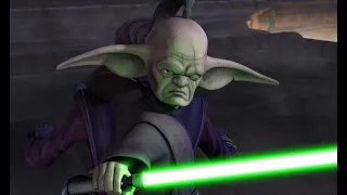 Even Piell was on the Jedi Council