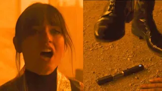 AI Girlfriend Gets Killed - Blade Runner 2049