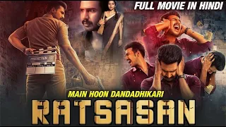 Main Hoon Dandadhikari (Ratsasan) New Release UNCUT HDRip Hindi Dubbed Full Movie ||| Vishnu Vishal