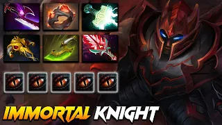 Dragon Knight Immortal Epic Carry - Dota 2 Pro Gameplay [Watch & Learn]