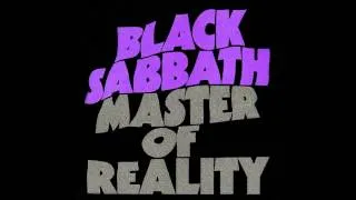 BLACK SABBATH - Into the void