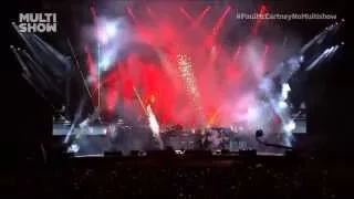 Live and Let Die - Paul McCartney (Allianz Parque, 25/11/2014) - HD