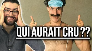 BORAT 2: IL VA CHOQUER !