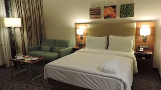 Hotel Review: Hilton Garden Inn, Astana