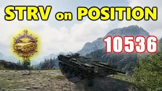 World of Tanks -  STRV 103B - 11K Damage 11 Kills - STRV on POSITION