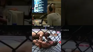 Joe rogan reacts to Khabib talking to Conor during the fight