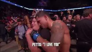 Harley Davidson Presents Anthony "Showtime" Pettis on Winning the Lightweight Title