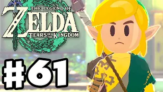 My Dream Home! - The Legend of Zelda: Tears of the Kingdom - Gameplay Walkthrough Part 61