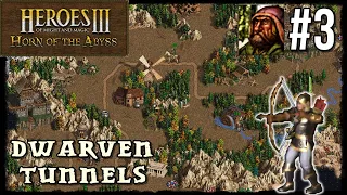 Securing the Homelands - Heroes 3: Dwarven Tunnels, Part 3