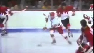 Valeri Kharlamov - 1972 Summit Series Game 1, Goal 5