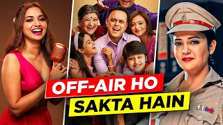 Off-Air Ho Sakta Hain Ek Show 😮 "IMPORTANT"