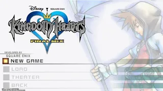 Kingdom Hearts Final Mix (Proud Mode Walkthrough) Part 8: Olympus Coliseum (1st Visit) Part 1