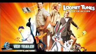 Looney Tunes: De nuevo en acción - Tráiler Oficial (Español Latino) [2003]