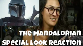 The Mandalorian Special Look Reaction