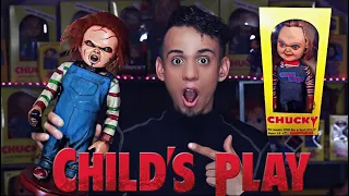 UNBOXING RARE CHUCKY DOLLS FROM MEXICO | EDGAR-O