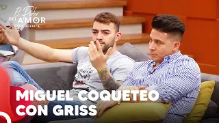 Edgar Deja En Evidencia Sus Celos Por Griss | El Poder Del Amor Capitulo 60