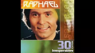 Mi gran noche, de Raphael (con letra)