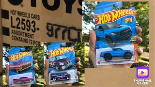 Hot Wheels Hunt - Jan 2022 | New PC, C Case! and what it’s like to get bum rushed by a scalper 😡