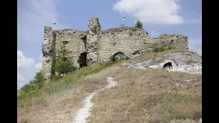 Кудринецький замок
