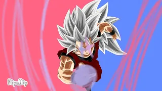 todas las transformaciones de goku af