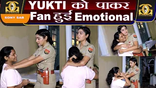 Fan Moment with Yukti Kapoor | Maddam Sir | Sony Sab | G&G |