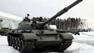 T 62 a line in real life - Wot Blitz