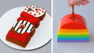 Tasty And Creative Cake Decorating Ideas For Your Darling | Amazing Chocolate Cake Tutorials