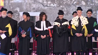 Cerimonia di Laurea (13 maggio 2017)