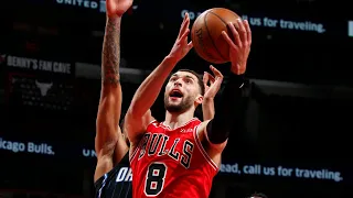 Chicago Bulls vs Orlando Magic - Full Game Highlights | November 26, 2021 | 2021-22 NBA Season