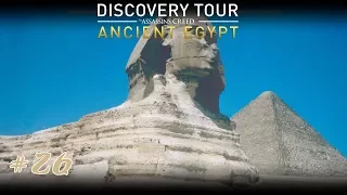 Discovery Tour - Ancient Egypt #26 Die Rätsel der Sphinx