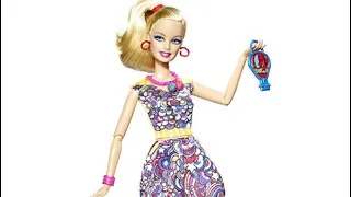 Barbie Fashionistas 2011 (Articulada) - Cutie Swappin Styles - Review PT
